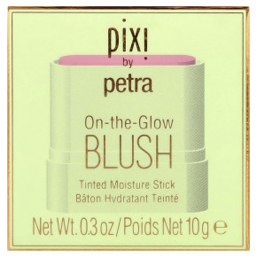 Pixi Beauty, On-The-Glow, румяна-стик для увлажнения, оттенок «Флер», 10 г (0,3 унции) в Москве - eco-herb.ru | изображение Pixi Beauty, On-The-Glow, румяна-стик для увлажнения, оттенок «Флер», 10 г (0,3 унции) в Москве - eco-herb.ru | фото