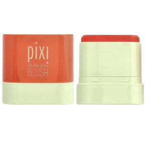Pixi Beauty, On-The-Glow, румяна, стик с оттенком, увлажняющий, сочный, 10 г (0,3 унции) - описание | фото
