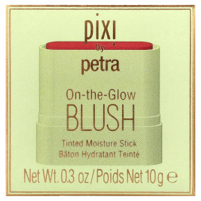 Pixi Beauty, On-The-Glow, румяна, стик, увлажняющий оттенок, рубиновый, 10 г (0,3 унции) в Москве - eco-herb.ru | фото