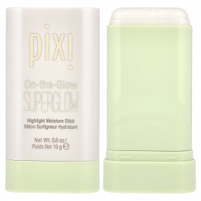 Pixi Beauty, On-The-Glow Superglow, увлажняющий стик, IcePearl, 19 г (0,6 унции) в Москве - eco-herb.ru | фото