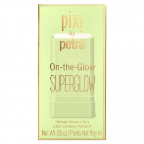 Pixi Beauty, On-The-Glow Superglow, увлажняющий стик, IcePearl, 19 г (0,6 унции) в Москве - eco-herb.ru | фото