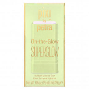 Pixi Beauty, On-The-Glow Superglow, увлажняющий стик, PetalDew, 19 г (0,6 унции) в Москве - eco-herb.ru | фото