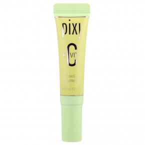 Pixi Beauty, осветляющее средство для кожи вокруг глаз, с витамином С, персиковый вкус, 12 мл (0,4 жидк. унции) - описание | фото