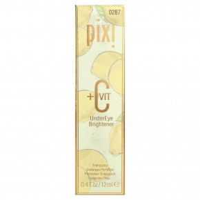 Pixi Beauty, осветляющее средство для кожи вокруг глаз, с витамином С, персиковый вкус, 12 мл (0,4 жидк. унции) в Москве - eco-herb.ru | фото