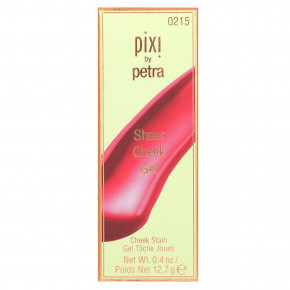 Pixi Beauty, Sheer, гель для щек, оттенок 0215, 12,7 г (0,4 унции) в Москве - eco-herb.ru | изображение Pixi Beauty, Sheer, гель для щек, оттенок 0215, 12,7 г (0,4 унции) в Москве - eco-herb.ru | фото