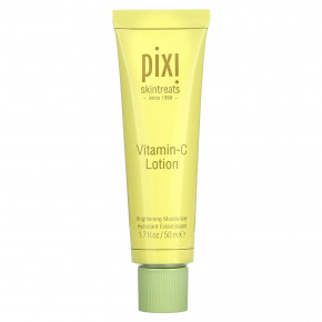 Pixi Beauty, Skintreats, лосьон с витамином C, осветляющее увлажняющее средство, 50 мл (1,7 жидк. унции) в Москве - eco-herb.ru | фото