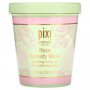 Pixi Beauty, Skintreats, маска для лица с розой, 300 мл (10 жидк. унций) - описание | фото