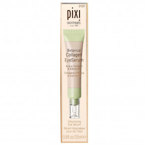 Pixi Beauty, Skintreats, сыворотка для кожи вокруг глаз с растительным коллагеном, 25 мл (0,8 жидк. унц.) в Москве - eco-herb.ru | фото