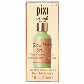 Pixi Beauty, Skintreats, тонизирующая сыворотка, придающая сияние, 30 мл (1 жидк. унция) в Москве - eco-herb.ru | фото