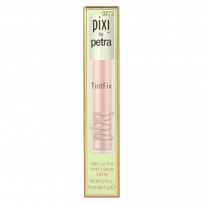 Pixi Beauty, TintFix, сатиновый тинт для губ, 0273 мягкий, 4,5 г (0,16 унции) в Москве - eco-herb.ru | изображение Pixi Beauty, TintFix, сатиновый тинт для губ, 0273 мягкий, 4,5 г (0,16 унции) в Москве - eco-herb.ru | фото