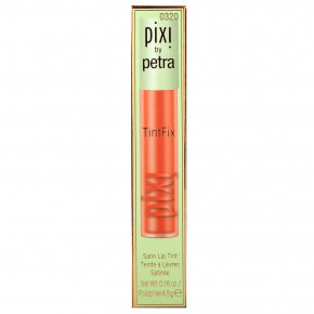 Pixi Beauty, TintFix, сатиновый тинт для губ, 0320 Adore, 4,5 г (0,16 унции) в Москве - eco-herb.ru | фото