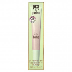 Pixi Beauty, тон для губ, pH-реактивный блеск, естественность, 12 мл (0,4 жидк. унции) в Москве - eco-herb.ru | изображение Pixi Beauty, тон для губ, pH-реактивный блеск, естественность, 12 мл (0,4 жидк. унции) в Москве - eco-herb.ru | фото