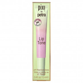 Pixi Beauty, тон для губ, pH-реактивный блеск, красота, 12 мл (0,4 жидк. унции) в Москве - eco-herb.ru | фото