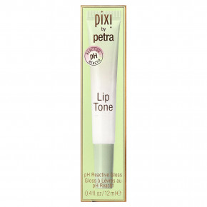 Pixi Beauty, тон для губ, pH-реактивный блеск, снежная жемчужина, 12 мл (0,4 жидк. унции) в Москве - eco-herb.ru | фото
