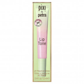 Pixi Beauty, тон для губ, восстанавливающий уровень pH, блеск для губ, розовый, 12 мл (0,4 жидк. унции) в Москве - eco-herb.ru | фото