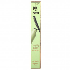 Pixi Beauty, удлиняющая тушь для ресниц, 0729 чёрная, 6,5 г (0,23 унции) в Москве - eco-herb.ru | фото