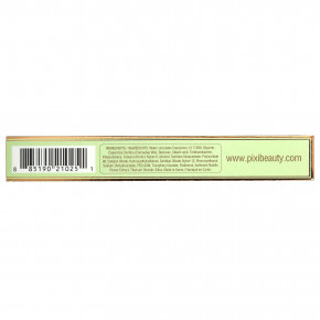 Pixi Beauty, удлиняющая тушь для ресниц, 0729 чёрная, 6,5 г (0,23 унции) в Москве - eco-herb.ru | изображение Pixi Beauty, удлиняющая тушь для ресниц, 0729 чёрная, 6,5 г (0,23 унции) в Москве - eco-herb.ru | фото