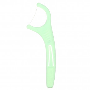 Plackers, Micro Line, зубная нить, свежая мята, 75 шт. в Москве - eco-herb.ru | фото