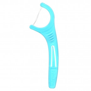 Plackers, Twin-line, зубная нить, холодная мята, 150 шт. в Москве - eco-herb.ru | изображение Plackers, Twin-line, зубная нить, холодная мята, 150 шт. в Москве - eco-herb.ru | фото