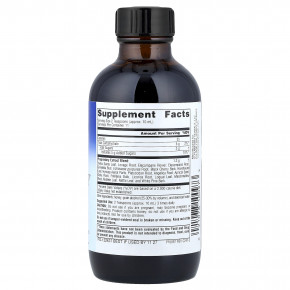 Planetary Herbals, Dr. Tierra's Wild Cherry Bark Syrop™, 118,28 мл (4 жидк. унции) в Москве - eco-herb.ru | изображение Planetary Herbals, Dr. Tierra's Wild Cherry Bark Syrop™, 118,28 мл (4 жидк. унции) в Москве - eco-herb.ru | фото