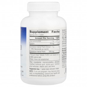 Planetary Herbals, Full Spectrum ™ Horny Goat Weed, 60 таблеток в Москве - eco-herb.ru | фото