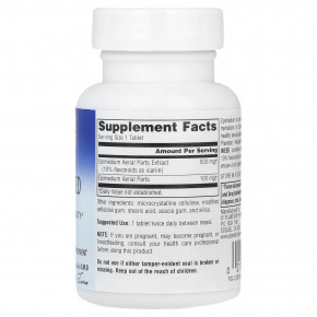 Planetary Herbals, Full Spectrum™, горянка крупноцветковая, 45 таблеток в Москве - eco-herb.ru | фото