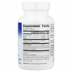 Planetary Herbals, Guggul Cholesterol Compound™, 90 таблеток в Москве - eco-herb.ru | изображение Planetary Herbals, Guggul Cholesterol Compound™, 90 таблеток в Москве - eco-herb.ru | фото