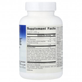 Planetary Herbals, Inflama-Care™, 60 таблеток в Москве - eco-herb.ru | фото