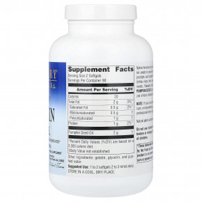 Planetary Herbals, масло семян тыквы Full Spectrum™, 1000 мг, 180 капсул в Москве - eco-herb.ru | изображение Planetary Herbals, масло семян тыквы Full Spectrum™, 1000 мг, 180 капсул в Москве - eco-herb.ru | фото