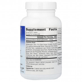 Planetary Herbals, Yin Chiao-Echinacea Complex™, 120 таблеток в Москве - eco-herb.ru | фото