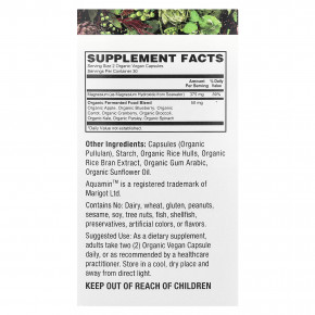 PlantFusion, Vegan SeaWater Magnesium, 60 органических веганских капсул в Москве - eco-herb.ru | изображение PlantFusion, Vegan SeaWater Magnesium, 60 органических веганских капсул в Москве - eco-herb.ru | фото