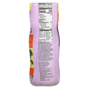 Plum Organics, Mighty Puffs, снек из древних злаков и нута, морковь и брокколи, 52 г (1,85 унции) (Товар снят с продажи) в Москве - eco-herb.ru | фото