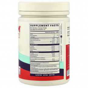 Podium Nutrition, Fuse 2025, предтренировочный комплекс, снек из голубой малины, 422,5 г (14,9 унции) в Москве - eco-herb.ru | фото