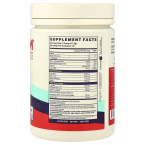 Podium Nutrition, Fuse 2025, предтренировочный комплекс, со вкусом кислого арбуза, 432,5 г (15,26 унции) в Москве - eco-herb.ru | фото