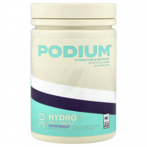 Podium Nutrition, Hydro & Salt 2025 + BCAA, со вкусом кислого арбуза, 420 г (14,82 унции) - подробнее Podium Nutrition, Hydro & Salt 2025 + BCAA, со вкусом кислого арбуза, 420 г (14,82 унции) - описание