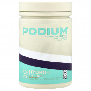 Podium Nutrition, Hydro & Salt 2025 + BCAA, со вкусом персика и манго, 414 г (14,6 унции) - подробнее Podium Nutrition, Hydro & Salt 2025 + BCAA, со вкусом персика и манго, 414 г (14,6 унции) - описание
