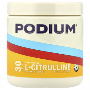 Podium Nutrition, L-цитруллин, без добавок, 99 г (3,5 унции) в Москве - eco-herb.ru | изображение Podium Nutrition, L-цитруллин, без добавок, 99 г (3,5 унции) в Москве - eco-herb.ru | фото