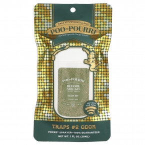 Poo-Pourri, Before-You-Go®, спрей-освежитель для туалета, бальзам, 30 мл (1 жидк. унция) в Москве - eco-herb.ru | изображение Poo-Pourri, Before-You-Go®, спрей-освежитель для туалета, бальзам, 30 мл (1 жидк. унция) в Москве - eco-herb.ru | фото