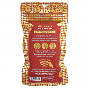 Poo-Pourri, Before-You-Go®, спрей-освежитель для туалета, компактный спрей, ягодный, 30 мл (1 жидк. унция) в Москве - eco-herb.ru | фото