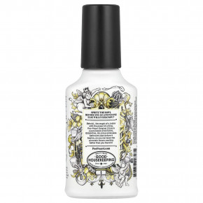 Poo-Pourri, Before-You-Go, спрей-освежитель для туалета, с цитрусовым ароматом, 118 мл (4 жидк. унции) в Москве - eco-herb.ru | фото