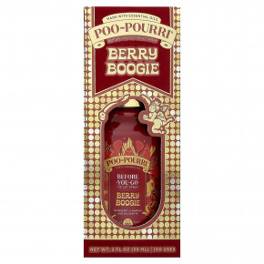 Poo-Pourri, Before-You-Go®, спрей-освежитель для туалета, с ягодным вкусом, 59 мл (2 жидк. унции) - подробнее Poo-Pourri, Before-You-Go®, спрей-освежитель для туалета, с ягодным вкусом, 59 мл (2 жидк. унции) - описание