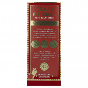 Poo-Pourri, Before-You-Go®, спрей-освежитель для туалета, с ягодным вкусом, 59 мл (2 жидк. унции) в Москве - eco-herb.ru | фото