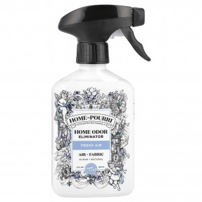 Poo-Pourri, Home-Pourri ™ Air + Fabric, средство для устранения домашнего запаха, свежий воздух, 325 мл (11 жидк. Унций) в Москве - eco-herb.ru | фото