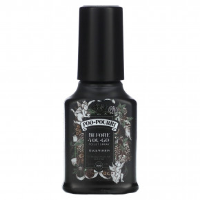 Poo-Pourri, Спрей для туалета Before You Go, Backwoods, Cypress, Fresh Air and Pine, 59 мл (2 жидк. унц.) в Москве - eco-herb.ru | фото