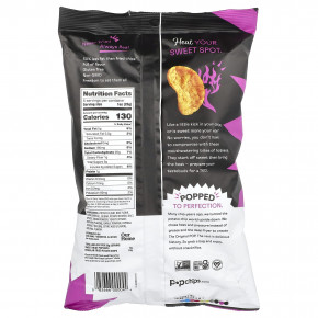 Popchips, Original, Sweet Heat, 142 г (5 унций) (Товар снят с продажи) в Москве - eco-herb.ru | изображение Popchips, Original, Sweet Heat, 142 г (5 унций) (Товар снят с продажи) в Москве - eco-herb.ru | фото