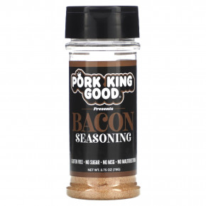 Pork King Good, Бекон, 78 г (2,75 унции) - описание