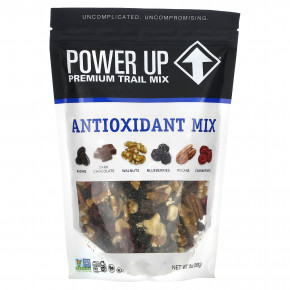 Power Up Premium Trail Mix, 369 г (13 унция) - описание | фото