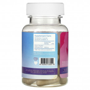 Preggie, Натуральный имбирь, 30 капсул (500 мг в каждой капсуле) в Москве - eco-herb.ru | фото