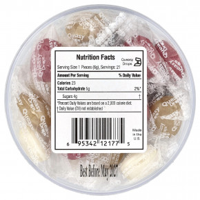 Preggie, Queasy™, капли, ассорти, 21 пастилка в Москве - eco-herb.ru | фото