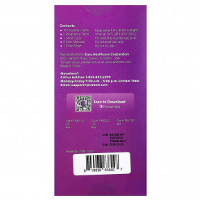 Premom, набор для тестов на овуляцию, 1 шт. в Москве - eco-herb.ru | изображение Premom, набор для тестов на овуляцию, 1 шт. в Москве - eco-herb.ru | фото